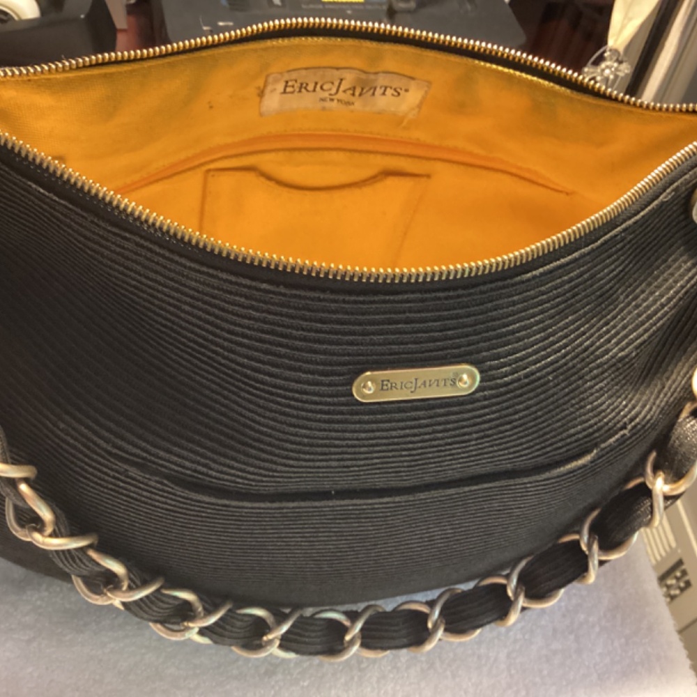 Eric Javits New York Straw Shoulder Bag - image 5